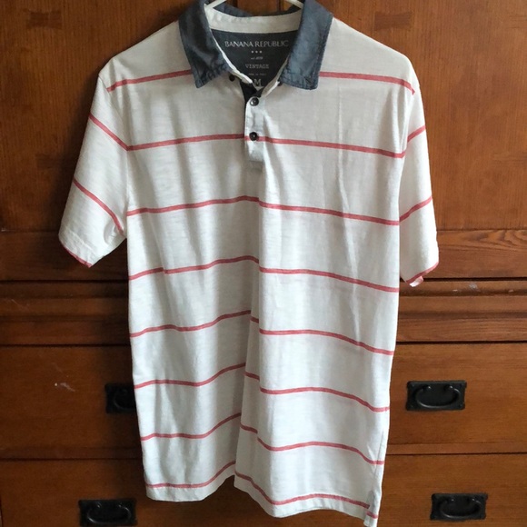 Banana Republic Other - Banana Republic Men’s polo